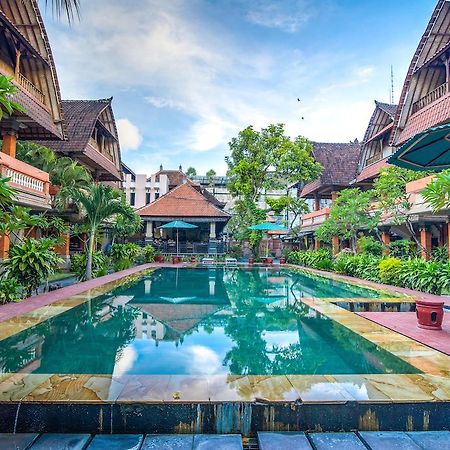 Troppo Zone Puri Rama Resort Kuta Legian Εξωτερικό φωτογραφία