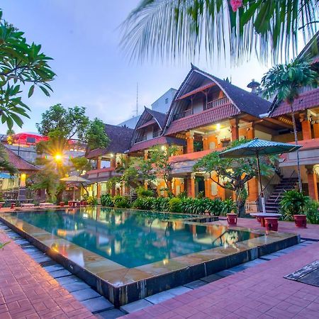 Troppo Zone Puri Rama Resort Kuta Legian Εξωτερικό φωτογραφία