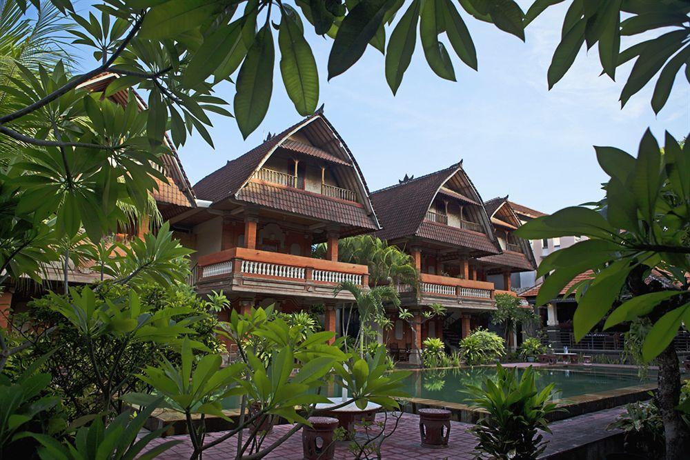 Troppo Zone Puri Rama Resort Kuta Legian Εξωτερικό φωτογραφία