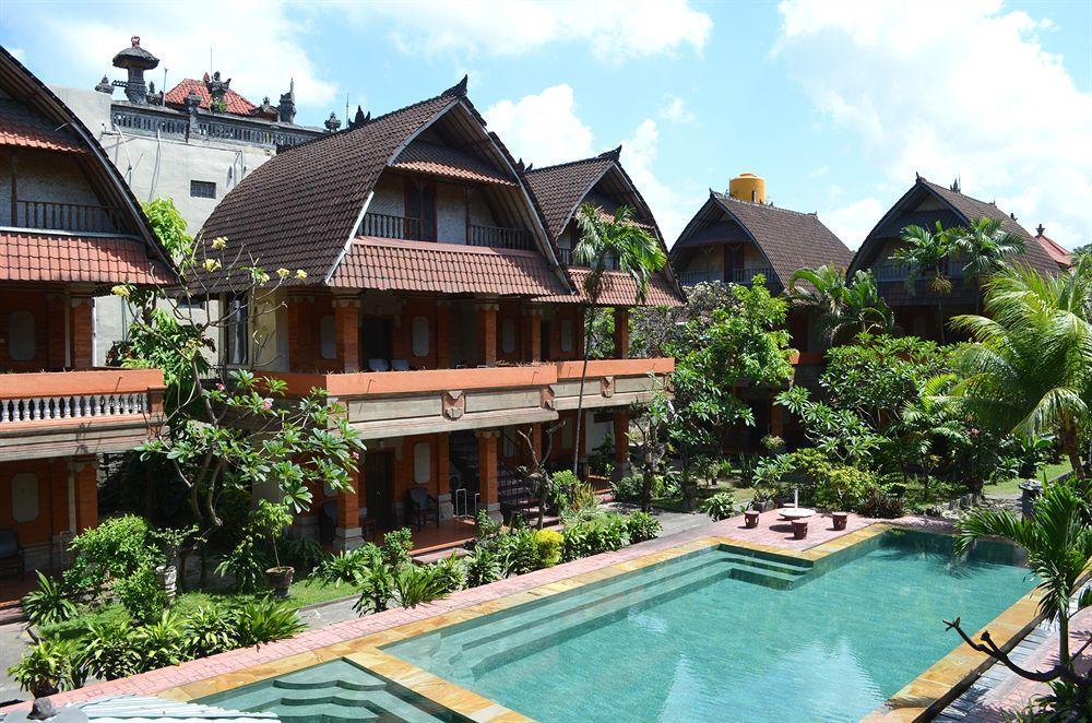 Troppo Zone Puri Rama Resort Kuta Legian Εξωτερικό φωτογραφία