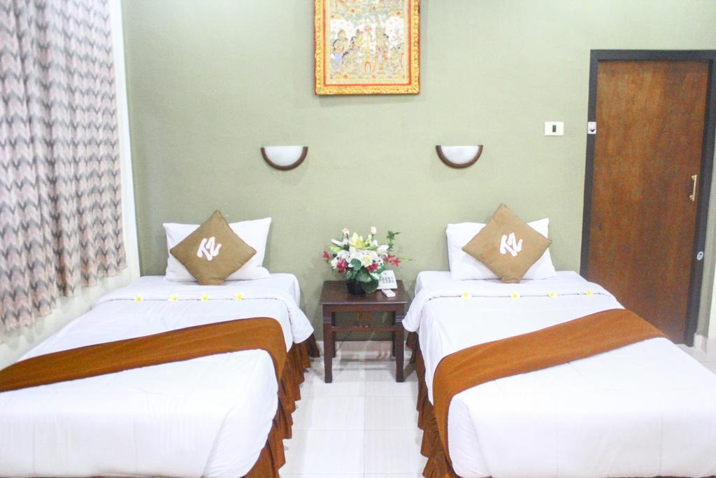 Troppo Zone Puri Rama Resort Kuta Legian Εξωτερικό φωτογραφία