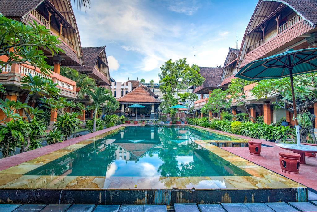 Troppo Zone Puri Rama Resort Kuta Legian Εξωτερικό φωτογραφία