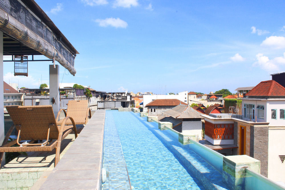 Troppo Zone Puri Rama Resort Kuta Legian Εξωτερικό φωτογραφία