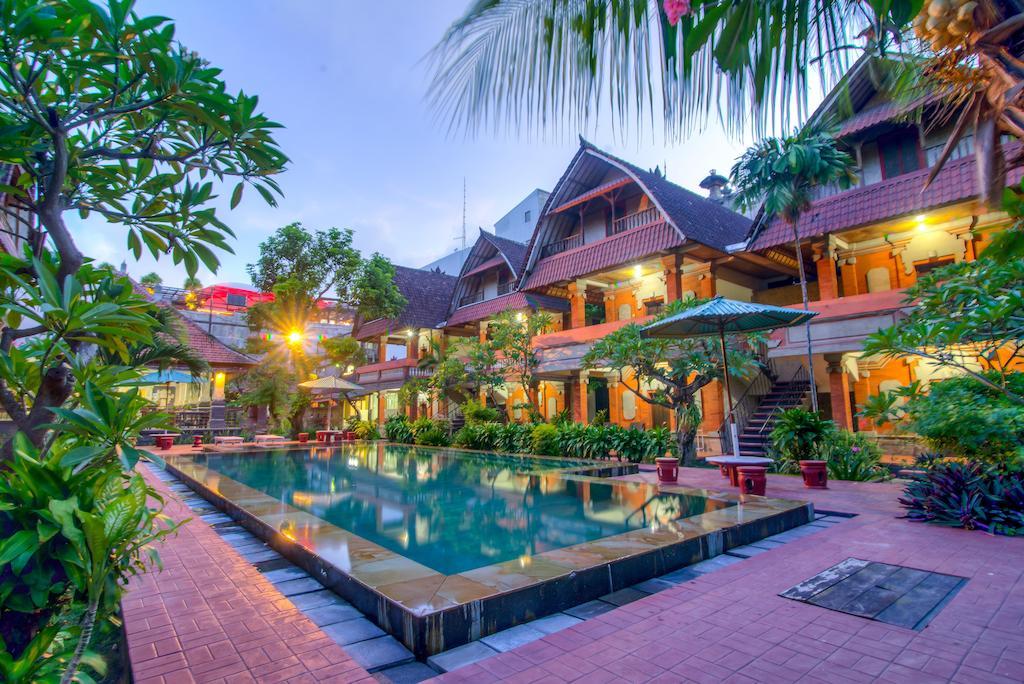 Troppo Zone Puri Rama Resort Kuta Legian Εξωτερικό φωτογραφία