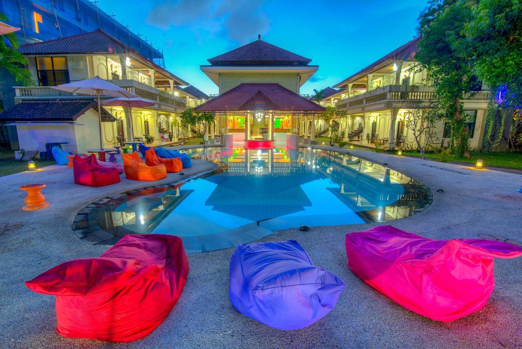 Troppo Zone Puri Rama Resort Kuta Legian Εξωτερικό φωτογραφία