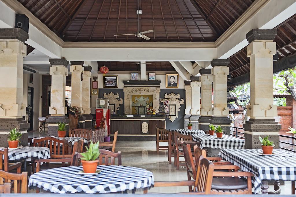 Troppo Zone Puri Rama Resort Kuta Legian Εξωτερικό φωτογραφία