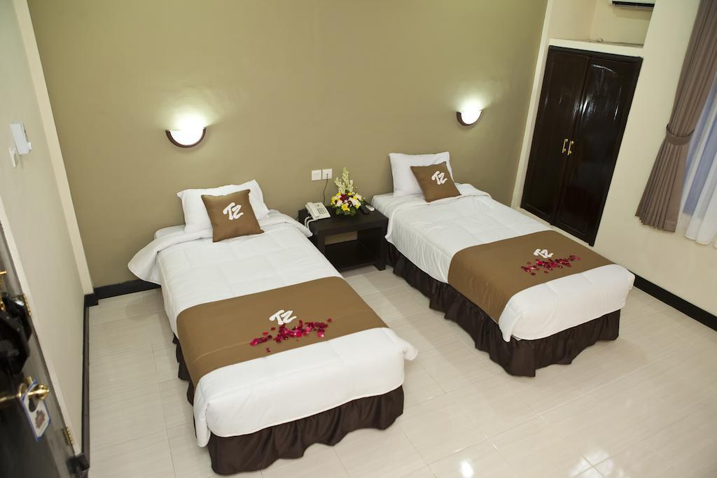 Troppo Zone Puri Rama Resort Kuta Legian Εξωτερικό φωτογραφία