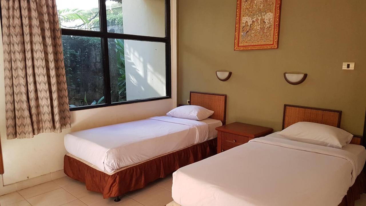 Troppo Zone Puri Rama Resort Kuta Legian Εξωτερικό φωτογραφία